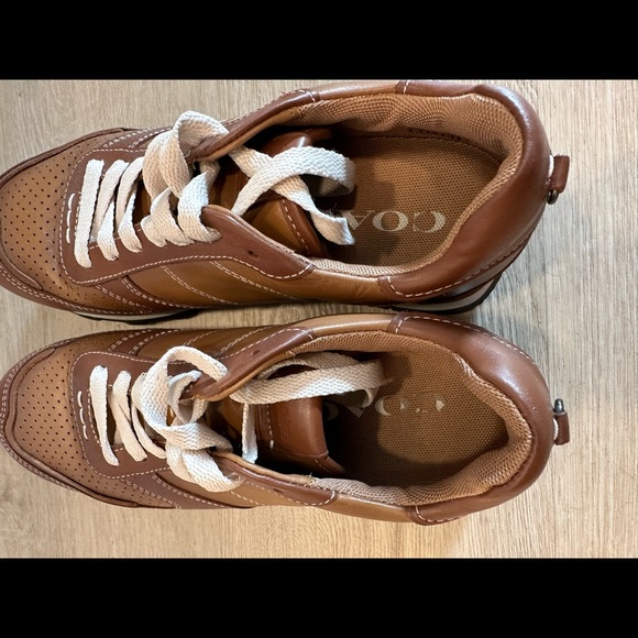Coach sneakers - Picture 7 of 9